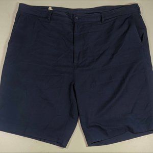 PGA TOUR NAVY BLUE GOLF SHORTS